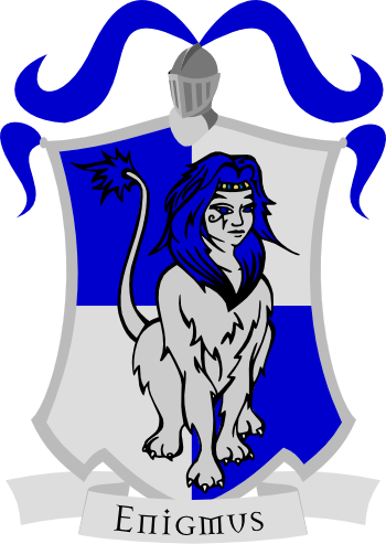 Enigmus Crest