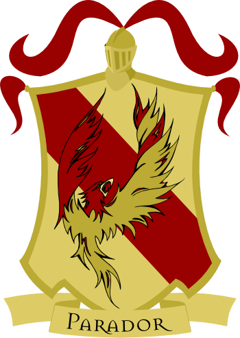 Parador Crest