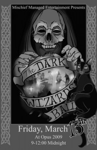 Dark Wizards' Ball