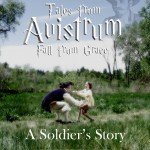 Fall from Grace: A Soldier’s Story Poster!