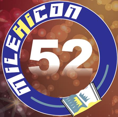 MileHiCon 52 Logo